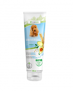 bogacare Shampoo Universal, 250 ml | Für Hunde 