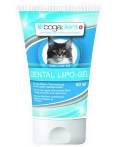 PV Bogadent Dental Lipo-Gel, 50ml | Für Katze