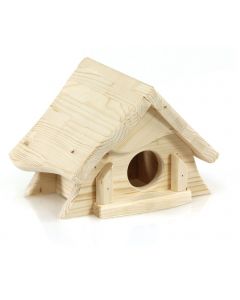 DE Natur Holzhäuser | Für Nager