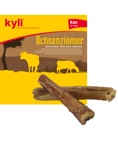 kyli Ochsenziemer - 15 cm, 5 Stk. | kau for dogs