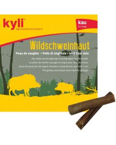 kyli Wildschweinhaut 