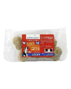 LECKY Lamb&Rice Bone