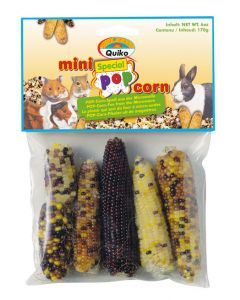 DE Sun Seed Mini Special Popcorn - 170g | Snack für Nager