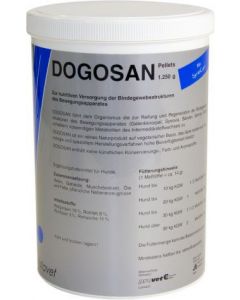 PV Dogosan Forte, Ergänzungsfuttermittel | Für Hunde