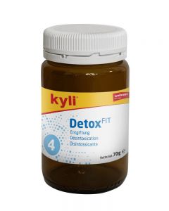 kyli 4 DetoxFIT - 70g | Ergänzungsfuttermittel für Hunde