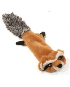 Schlappi-Fox, braun-grau