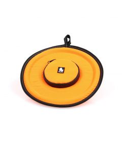 Frisbee & Snack Dummy, orange   