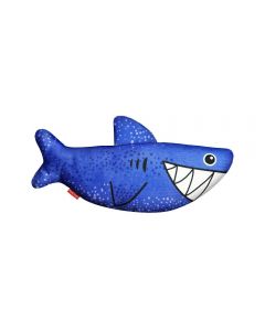 DE RedDingo Haifisch, blau - 25.5cm | Hundespielzeug