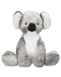 Trixie Koala, Plüsch, grau - 33 cm | Für Hunde