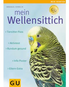 DE Mein Wellensittich | Ratgeber Handbuch