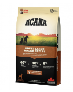 Acana Dog Adult Large Breed Recipe