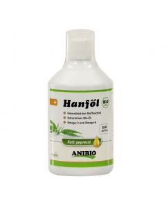 Anibio Hanf-Öl BIO - 500ml