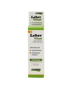Anibio Leber-Vital - 30ml