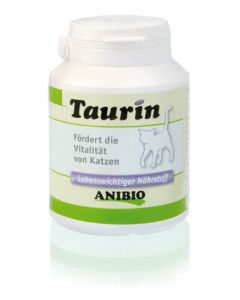 Anibio Taurin - 130g | Ergänzungsfutter für Hunde