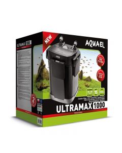 AQUAEL FILTER ULTRAMAX 1000 l/h, 15W, 100-300 l 