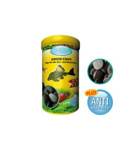 Aquaris Green Chips Tabletten - petcenter.ch