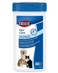 Augenpflege-Tücher für Hunde, Katzen und andere Kleintiere 