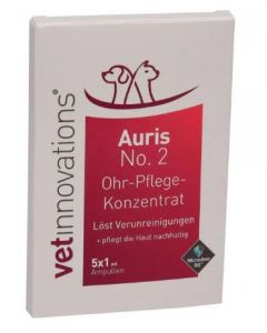 PV Auris No. 2 Ohrpflege-Konzentrat | 5 x 1ml
