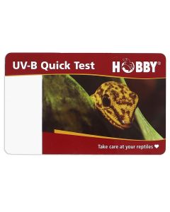 BC Hobby UV​-​B Quick Test 2Stk.