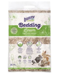 DE Bunny Bedding Linum 35L
