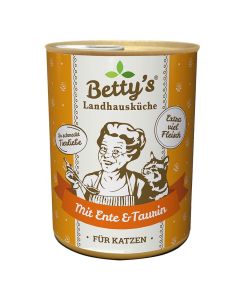 Betty's Landhausküche Ente