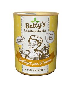 Betty's Landhausküche Geflügel pur