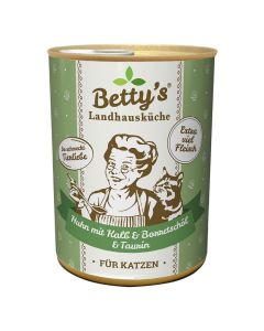 Betty's Landhausküche Huhn & Kalb
