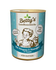 Betty's Landhausküche Känguru
