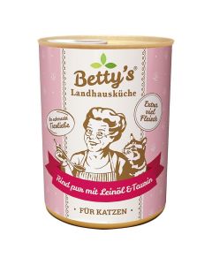 Betty's Landhausküche Rind pur