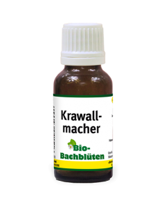 Bio-Bachblüten Krawallmacher 20 ml
