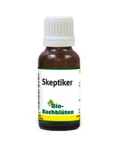 Bio-Bachblüten Skeptiker 20 ml 