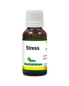 Bio-Bachblüten Stress 20ml