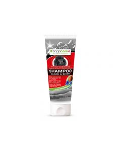 PV Bogacare Shampoo Black + Shiny, 200ml | Für Hunde