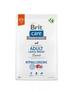Brit Care Adult LARGE BREED Hypoallergenic, Lamm
