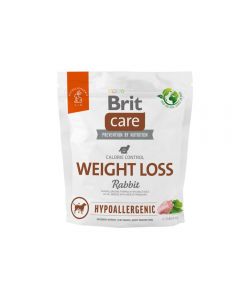 Brit Care Adult Weight Loss, Kaninchen + Reis