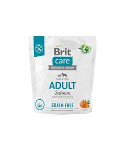 Brit Care grain free ADULT, Lachs + Kartoffel