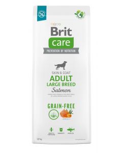 Brit Care grain free Adult LARGE BREED, Lachs