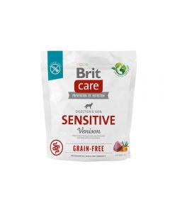 PV Brit Care grain free Adult Sensitive, Hirsch + Kartoffel
