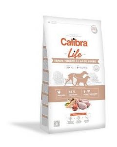 Calibra LIFE Senior Medium/Large Huhn + Reis 