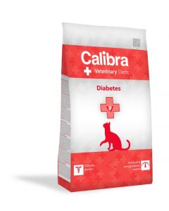 Calibra Veterinary Cat Diabetes - 2kg
