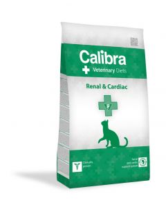 Calibra Veterinary Cat Renal & Cardiac
