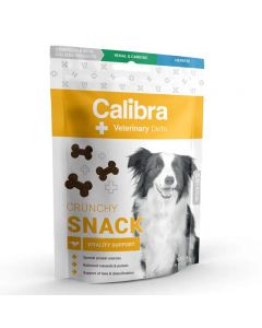 Calibra Veterinary Diets Canine Crunchy Snack Vitality Support - 120g