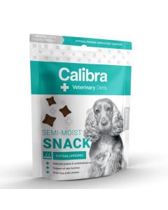 Calibra Veterinary Diets Canine Semi-Moist Snack Hypoallergenic - 120g