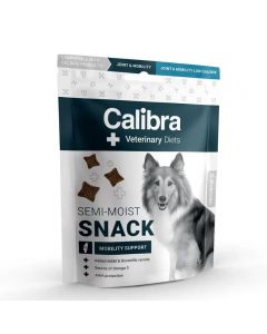 Calibra Veterinary Diets Canine Semi-Moist Snack Mobility Support - 120g