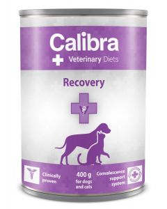 Calibra Veterinary Dog & Cat Recovery