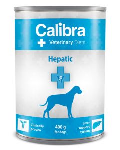 Calibra Veterinary Dog Hepatic