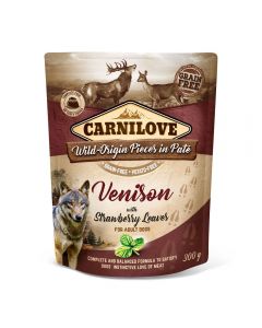 Carnilove Canine - Soft Snack - Forelle + Dill - 10 x 200 g | Für Hunde