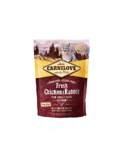 Carnilove Cat Fresh Huhn & Kaninchen