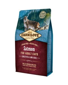 Carnilove Cat Salmon Adult
