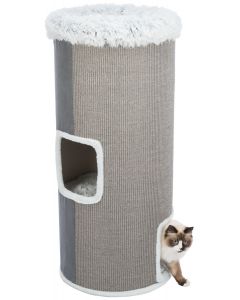 Cat Tower Harvey, 118 cm, grau 